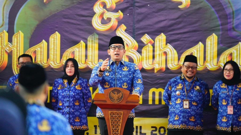 Ali Kuncoro: ASN Kota Mojokerto Harus Semakin Berdampak untuk Masyarakat