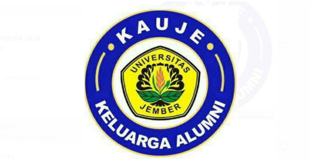 Ribuan Alumni KAUJE Siap Meriahkan JGN ke-2 di Kota Malang KAUJE (Keluarga Alumni Universitas Jember)
