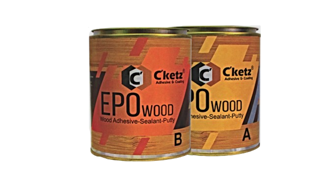 C’ketz EPOWOOD Adhesive, Solusi Inovatif untuk Industri Kayu C'ketz EPOWOOD Adhesive
