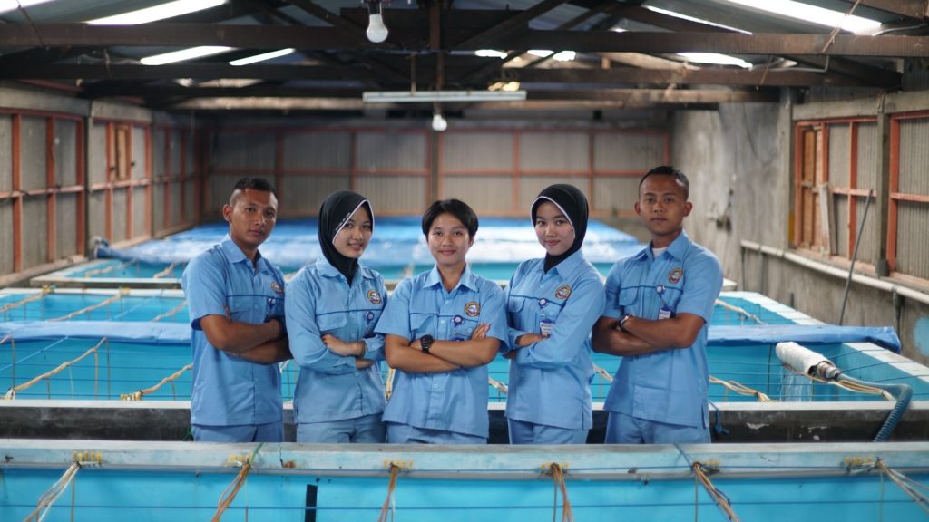 Politeknik Kelautan dan Perikanan (Politeknik KP) Sidoarjo