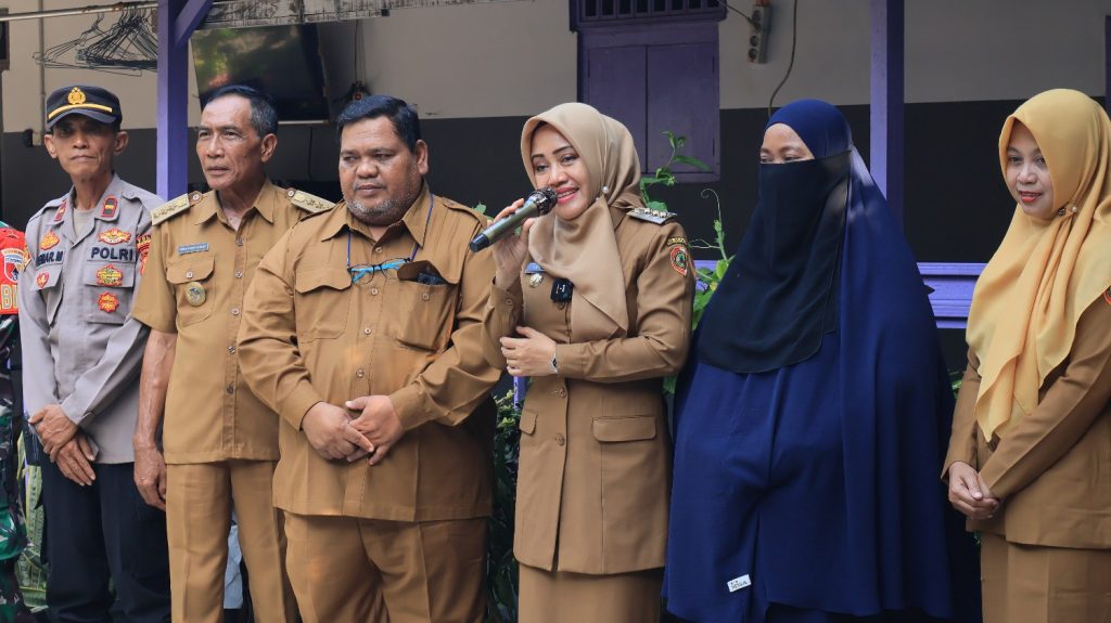 Ikfina Fahmawati, Bupati Mojokerto