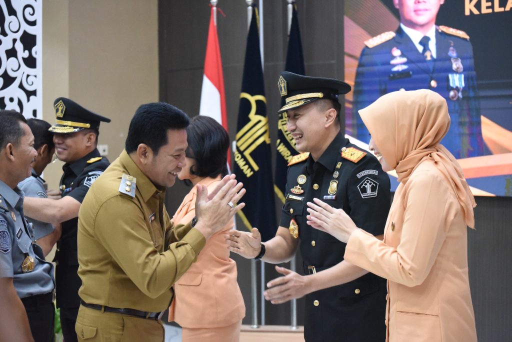 Wabup Subandi Berterimakasih Sinergi Kantor Imigrasi Kelas I Khusus TPI Surabaya Dengan Pemkab Sidoarjo