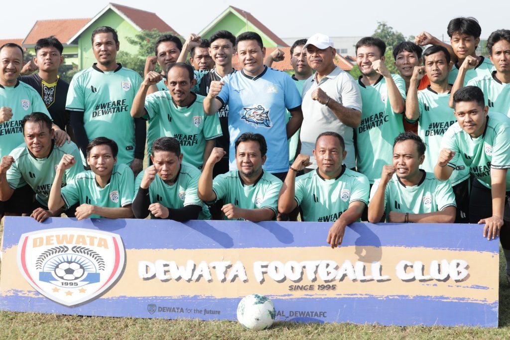Subandi Resmikan PJU, Langkah Awal Menuju Kemajuan Desa Wage