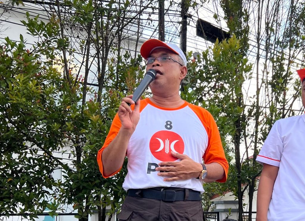 Pesan Ali Hamdi di Hari Kebangkitan Nasional, Satukan Langkah, Majukan Bangsa Ali Hamdi, Ketua Fraksi PKS DPRD Kaltim