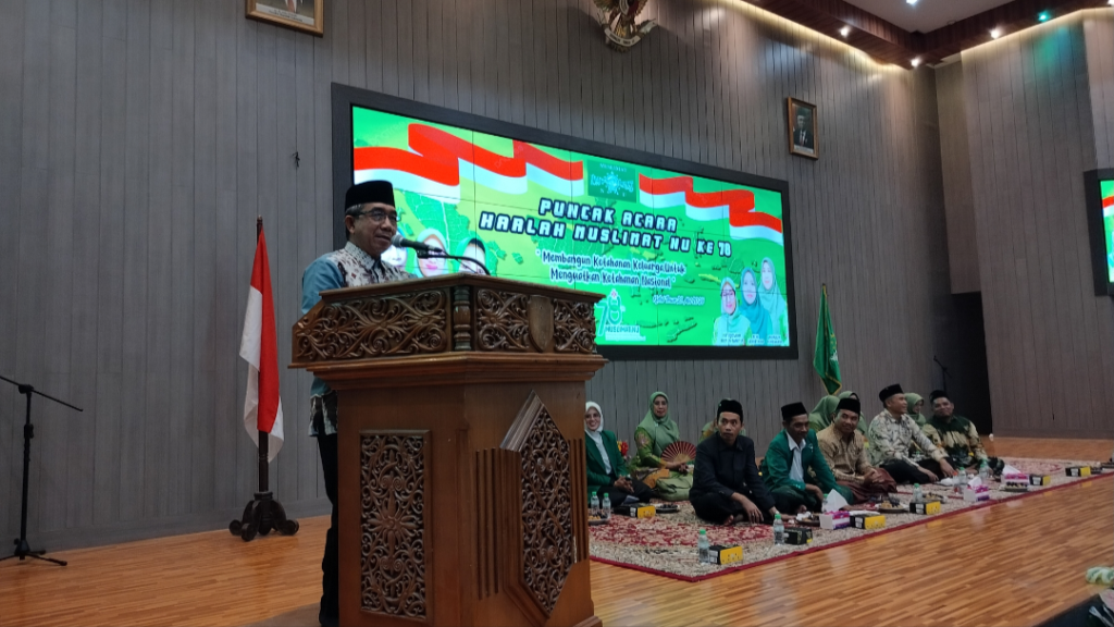 Bupati Kutim Apresiasi Peringatan Harlah Muslimat NU ke-78, Refleksi Semangat dan Dedikasi