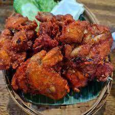 Menikmati Kelezatan Ayam Goreng Sangkulirang Khas Kutai Timur Ayam Goreng Sangkurilang