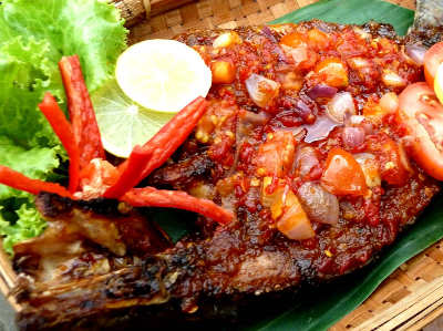 Kelezatan Gence Ruan dari Kalimantan Timur Gence Ruan