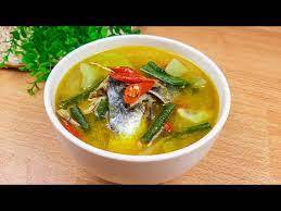 Sayur Asam Kutai: Kelezatan Kuliner dari Kutai Kartanegara Sayur Asam Kutai Kartanegara