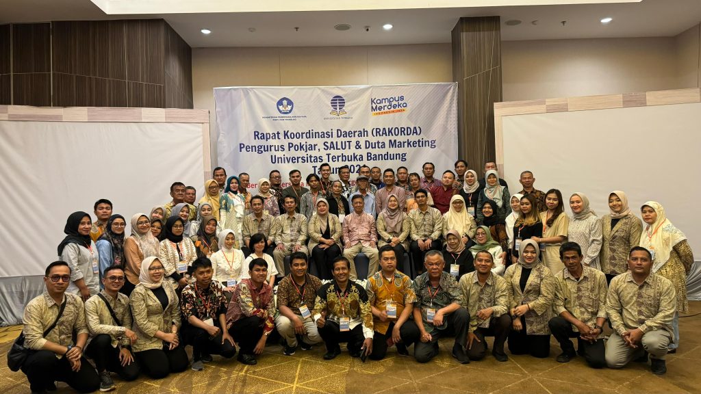 Membentuk Pokjar, Kerjasama Pesantren Khalifa dengan UT Bandung Pokjar Pesantren Khalifa