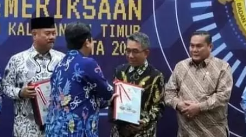 Kutim Raih Opini WTP, Dedikasi Pengelolaan Keuangan Daerah yang Transparan Ardiansyah Sulaiman