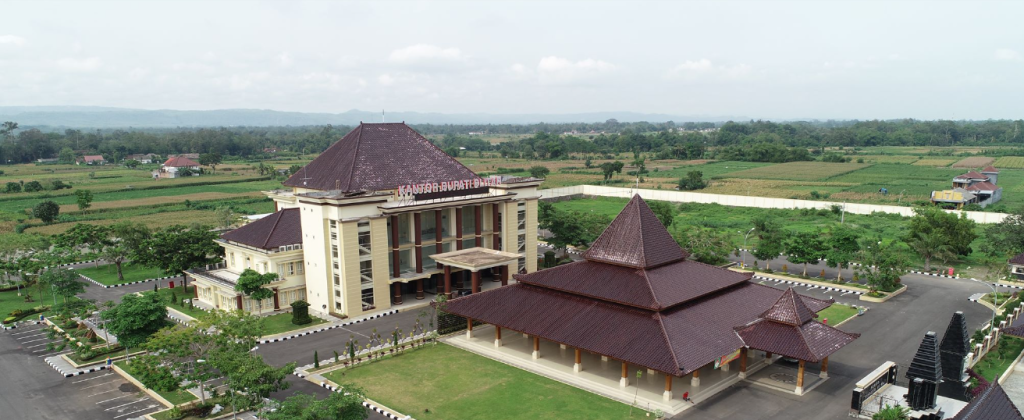 Ilustrasi pemkab Blitar