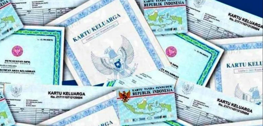 Administrasi Kependudukan