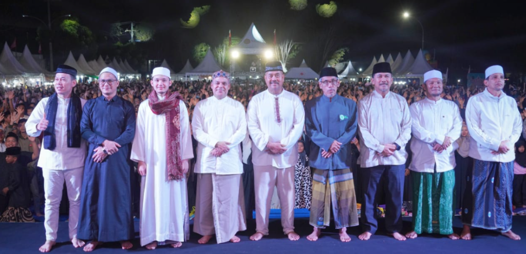 Meriahnya Festival Islami Kukar 2024 Festival Islami 2024 Kukar