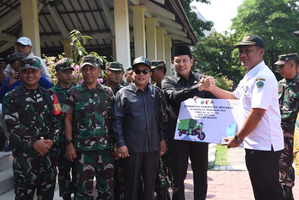 Plt. Bupati Sidoarjo H. Subandi