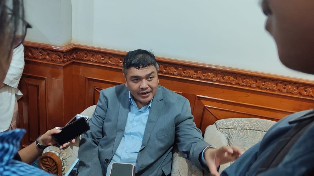 Hepnie Armansyah, Ketua Komisi B DPRD Kutim