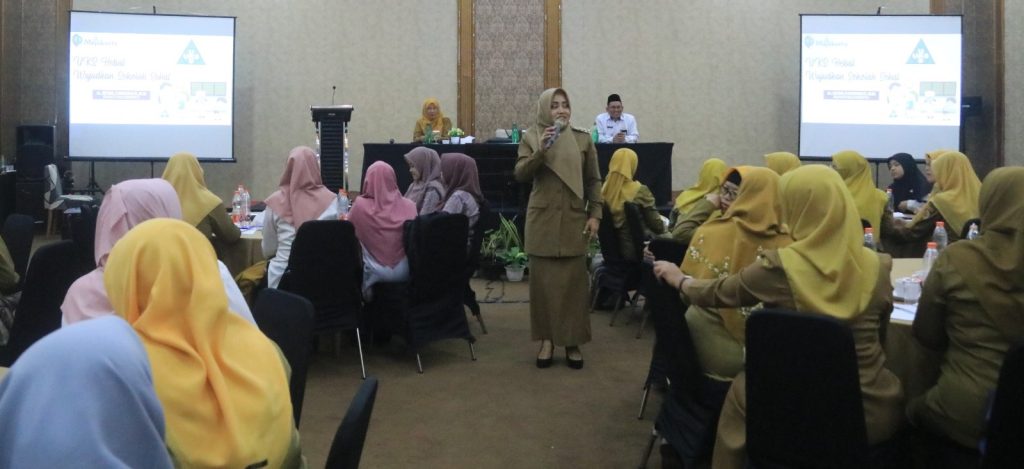 Ikfina Fahmawati, Bupati Mojokerto