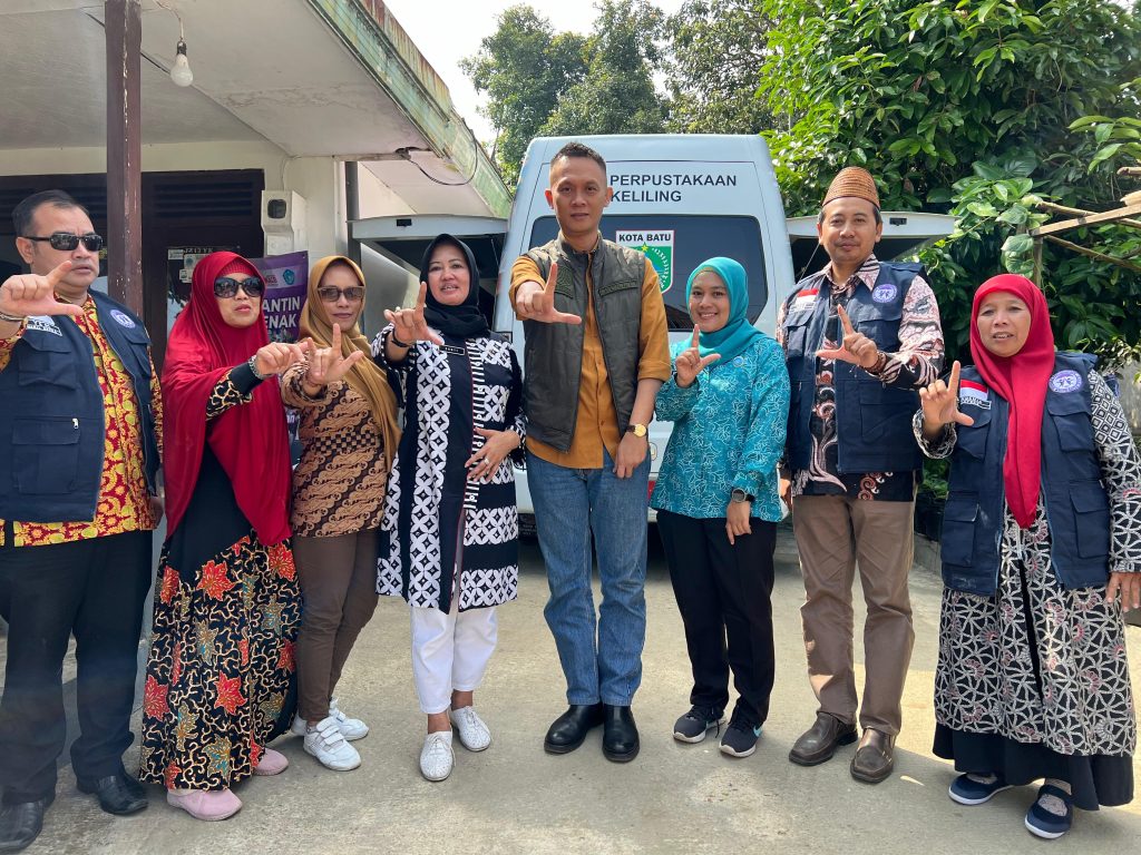 Kunjungan Komnas PA: Langkah Nyata Mewujudkan Kampung Ramah Anak di Kota Batu
