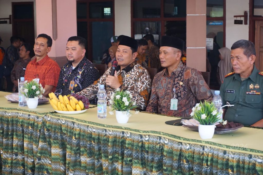 Keberhasilan Penyaluran Bantuan Pangan Beras di Sidoarjo