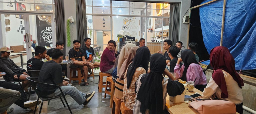 Komunitas Pemuda Kutim Muda Inovatif (KMI) tengah mempersiapkan agenda "Festival Kutim Muda