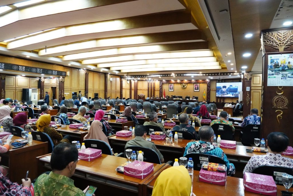 Warih Andono: Penghormatan, Pelindungan, dan Pemenuhan Hak Penyandang Disabilitas