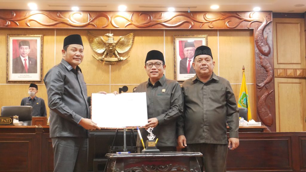 Wujudkan Good Governance di Pemkab Sidoarjo, Subandi: Transparansi dan Akuntabilitas Jadi Prioritas
