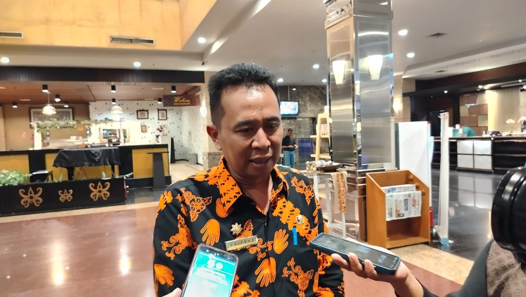 Mulyono, Kadisdikbud Kutim