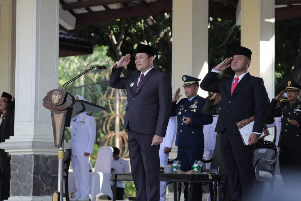 Subandi, Plt Bupati Sidoarjo