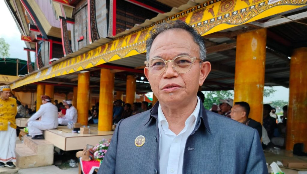 Yusuf T Silambi, Anggota Komisi C DPRD Kutim