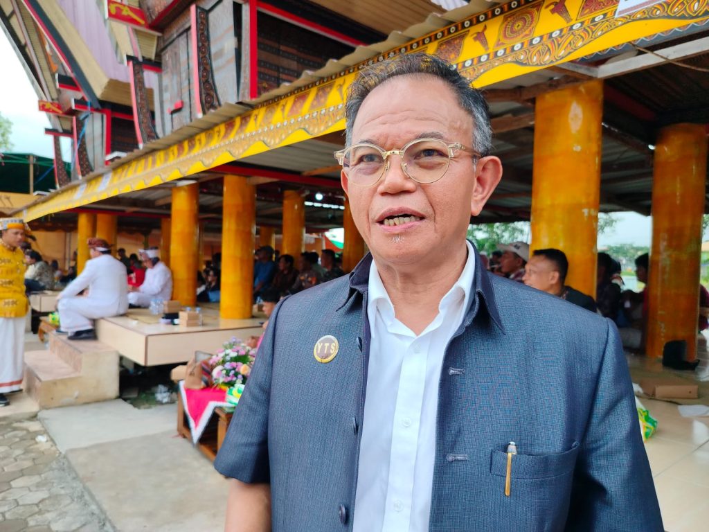 Yusuf T Silambi, Anggota Komisi C DPRD Kutim