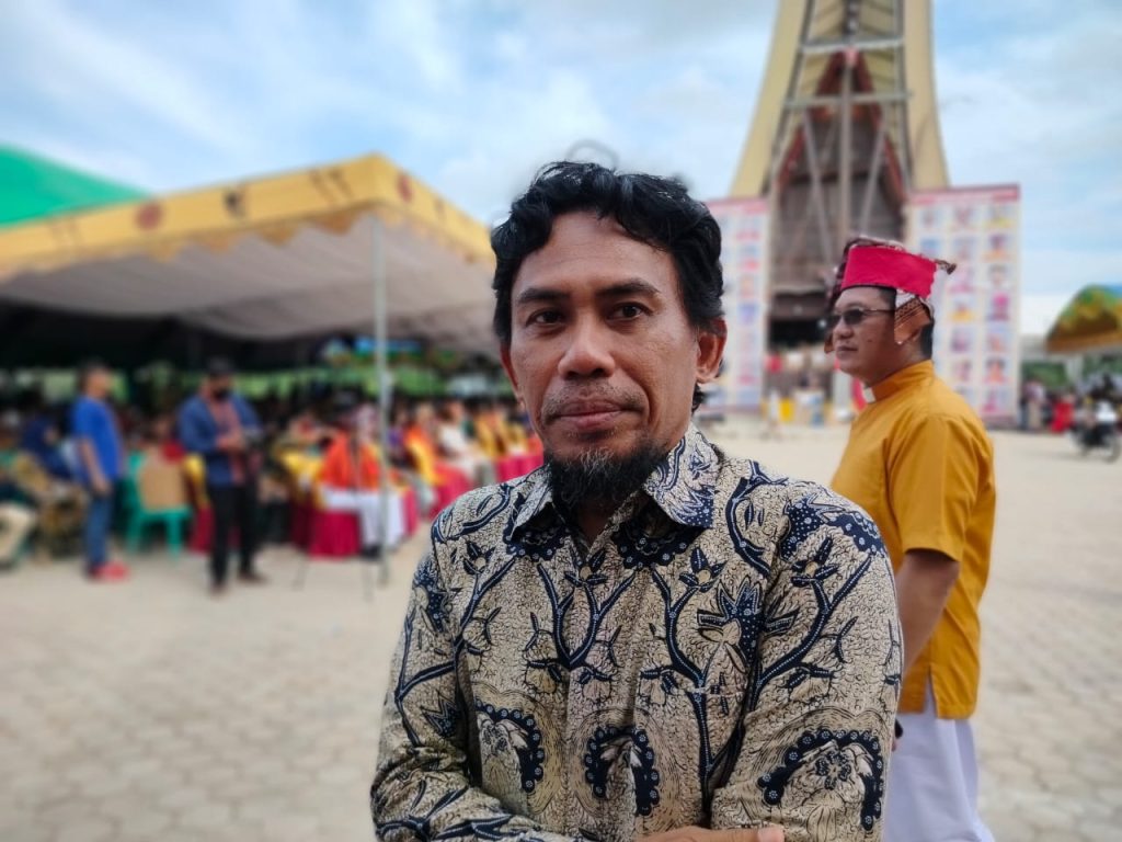 Wakil Ketua Komisi C DPRD Kutai Timur Jimmi