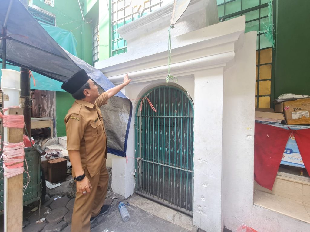 Kepala Bidang Pengelolaan Informasi dan Komunikasi Publik Dinas Kominfo Pemkab Sidoarjo Muhammad Wildan