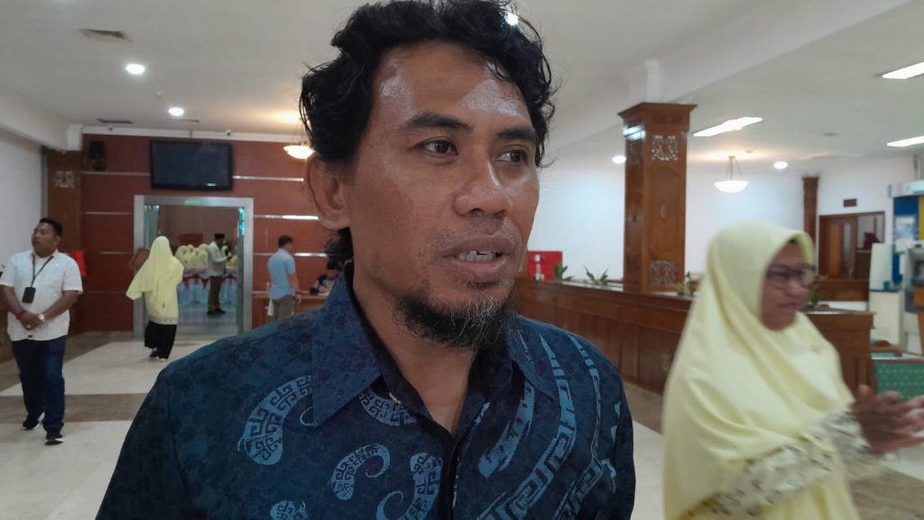 Jimmi, Anggota Komis C DPRD Kutim