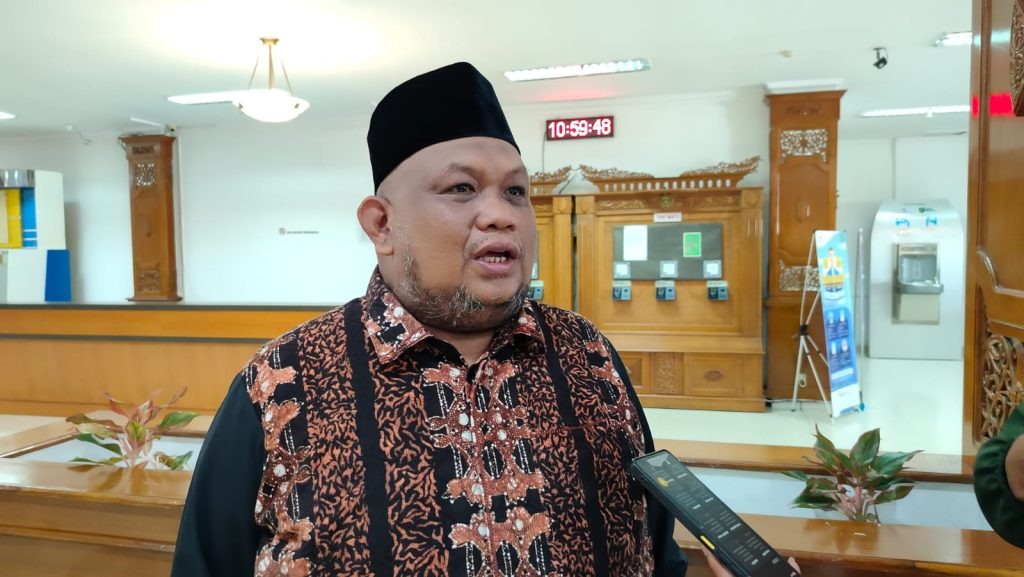 Agusriansyah Ridwan Anggota DPRD Kutim