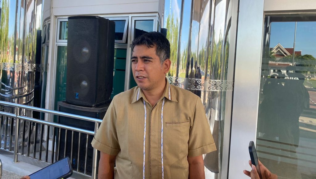 Sayid Anjas, Anggota Komisi B DPRD Kutim