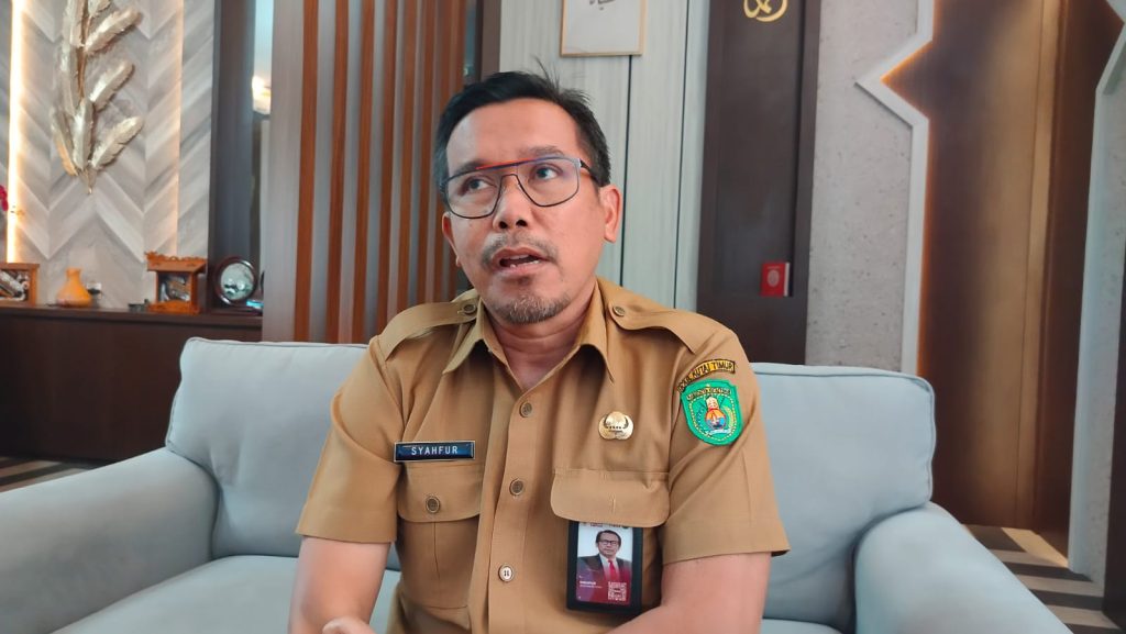 Pajak Meningkat di Kutim, Dampak Positif dari Ramainya Kegiatan di Hotel dan Restoran Syahfur, Kepala Bapenda Kutim