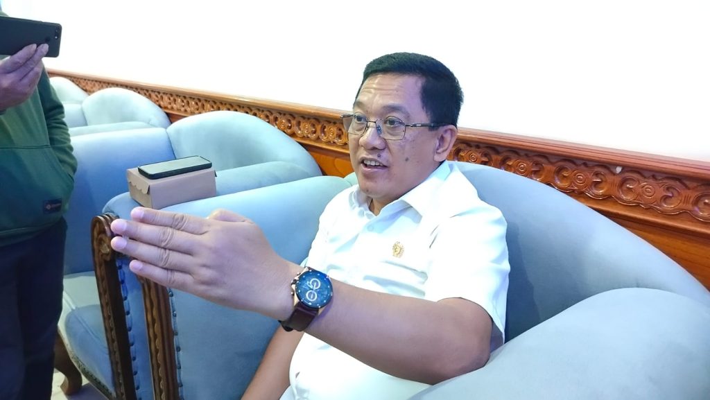 David Rante, Anggota DPRD Kutim