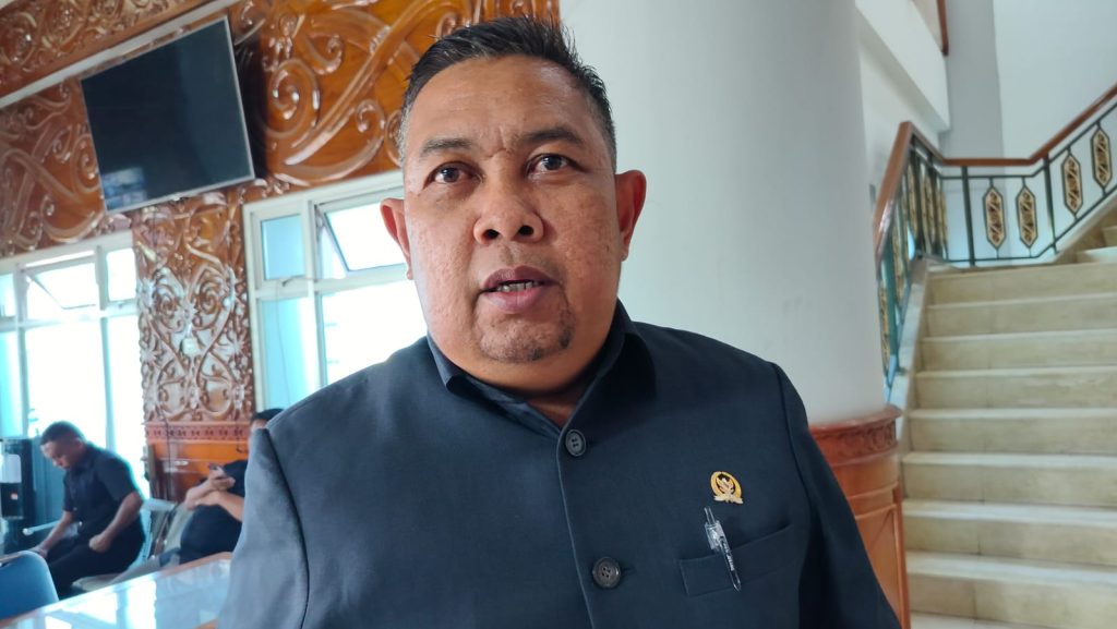 Anggota DPRD Kutim Minta OPD Terkait Beri Edukasi Organisasi Pada Poktan Muhammad Ali Anggota DPRD Kutim