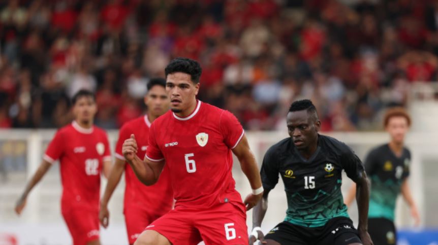 Jadwal Indonesia Vs Irak di Kualifikasi Piala Dunia 2026 Jadwal Indonesia Vs Irak