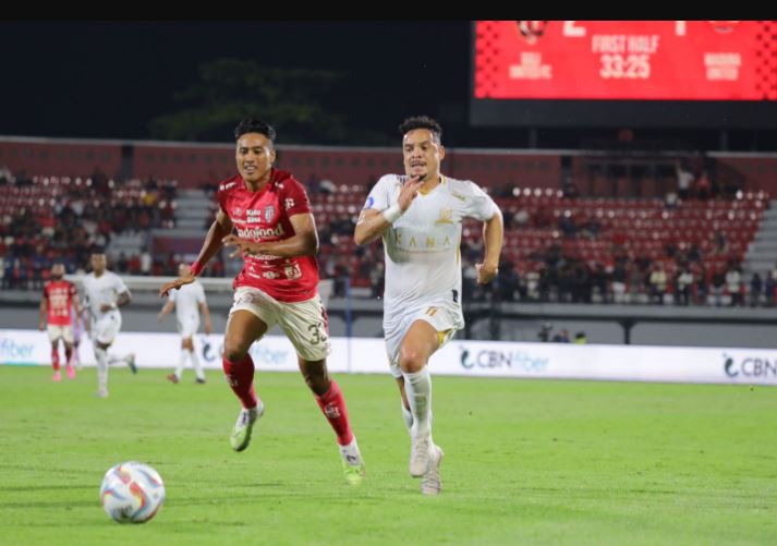 Madura United Resmi Berpisah dengan Malik Risaldi dan Francisco Rivera Madura United