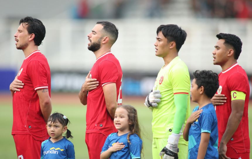 Jadwal Timnas Indonesia dari Kualifikasi Piala Dunia hingga AFF U-16 Timnas Indonesia