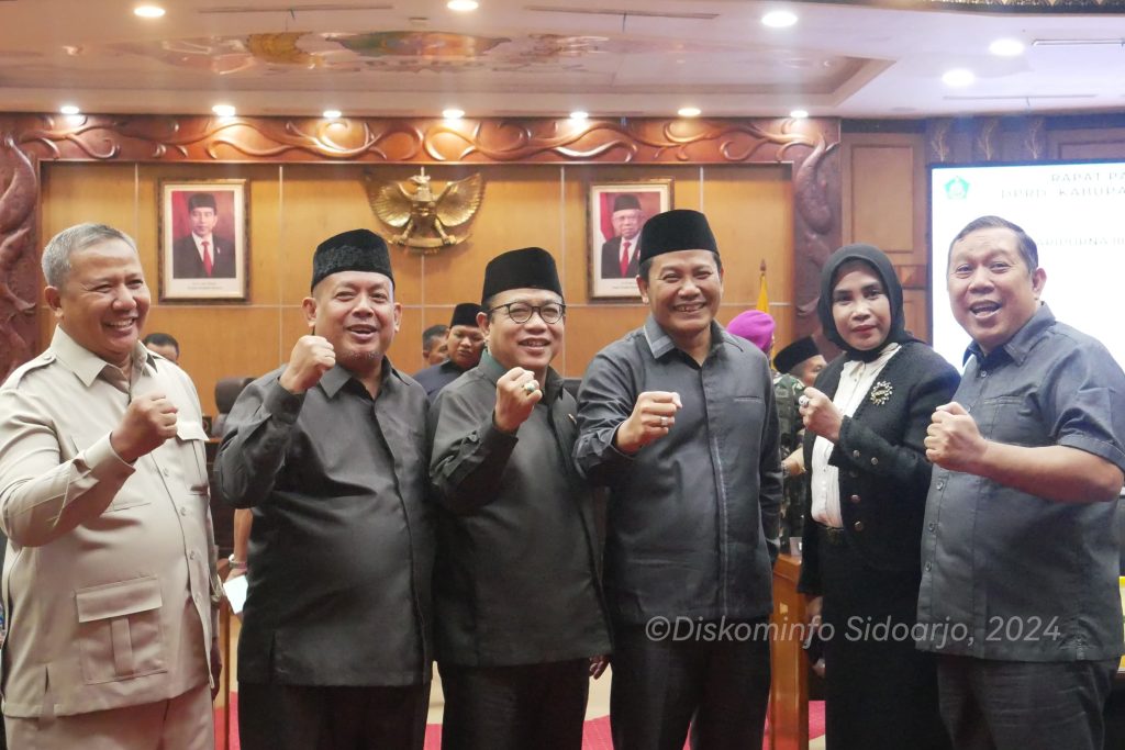 Membangun Sidoarjo yang Lebih Baik: Menatap Masa Depan dengan Harapan Subandi, PLt Bupati Sidoarjo
