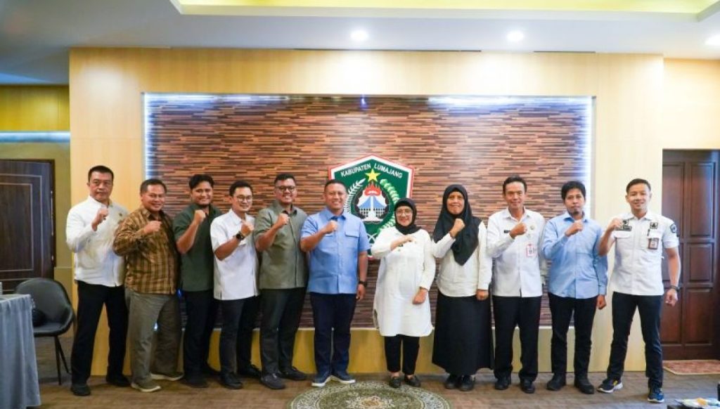 KIP Foundation Upgrade Ekonomi kreatif Berbasis Desa Wisata Pendiri Akademi Desa Wisata, Dwi Ariady Kusuma, program "Demi Dewi"