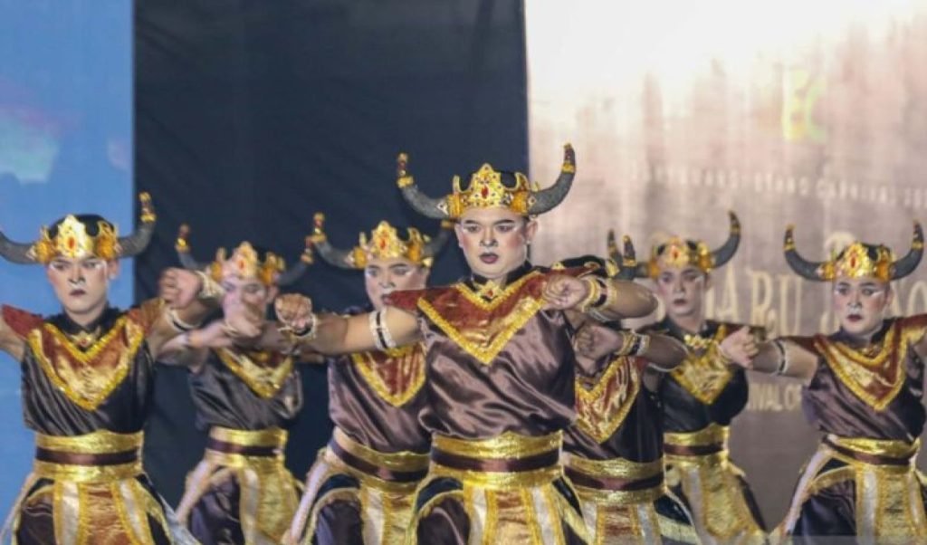 Srawung Seni dai BEC 2024