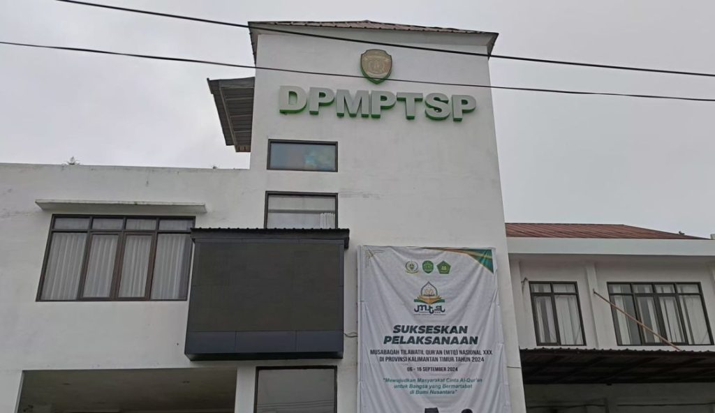 Kaltim Luncurkan Platform Digital Tali Sida untuk Dorong Investasi Kantor DPMPTSM Kaltim