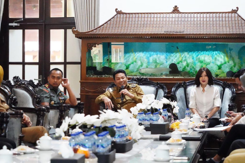 Plt Bupati Sidoarjo Utamakan Dialog Selesaikan Konflik Rumah Ibadah Kecamatan Tarik