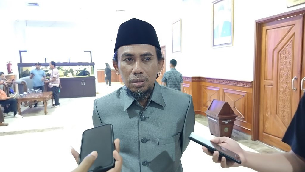 Jimmi, Anggota Komisi C DPRD Kutim