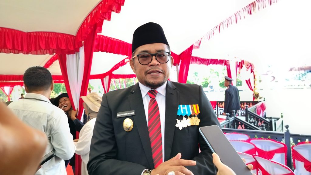 Kasmidi Bulang, Wakil Bupati Kutim