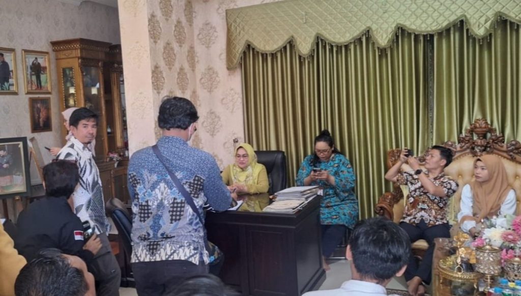 Pantarlih KPU Balikpapan