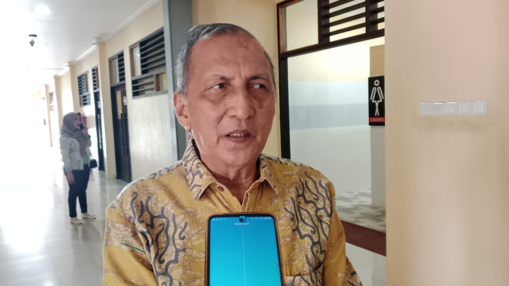 Dr. Armansyah, Ketua STIE Nusantara