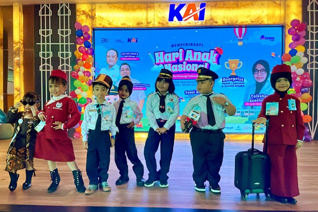Lomba Kreatif Hari Anak